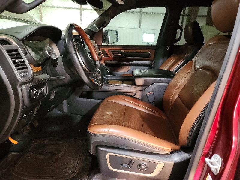 53344006 :رقم المزاد ، 1C6SRFKT6KN671162 vin ، 2019 Ram 1500 مزاد بيع