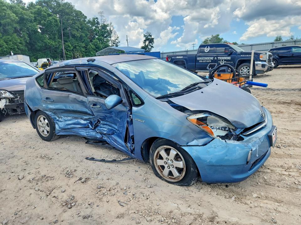 Продажа на аукционе авто 2007 Toyota Prius, vin: JTDKB20U377623535, номер лота: 54223846