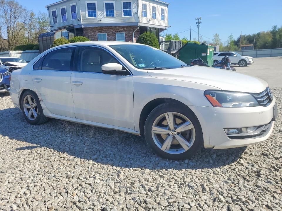 Aukcja sprzedaży 2015 Volkswagen Passat, vin: 1VWAT7A31FC088638, numer aukcji: 52006966