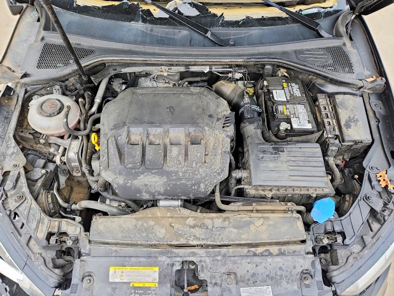 53622356 :رقم المزاد ، WAUAUGFF8LA105569 vin ، 2020 Audi A3 مزاد بيع
