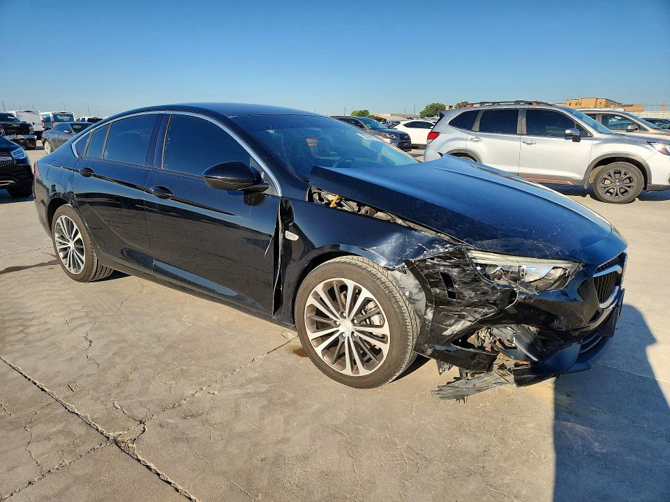 Aukcja sprzedaży 2019 Buick Regal, vin: W04GM6SX7K1022309, numer aukcji: 53190176