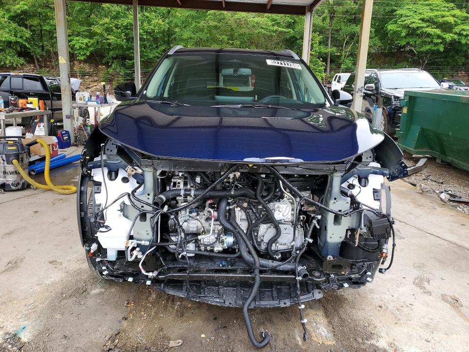 52711786 :رقم المزاد ، 5N1BT3CB3TC770867 vin ، 2026 Nissan Rogue مزاد بيع