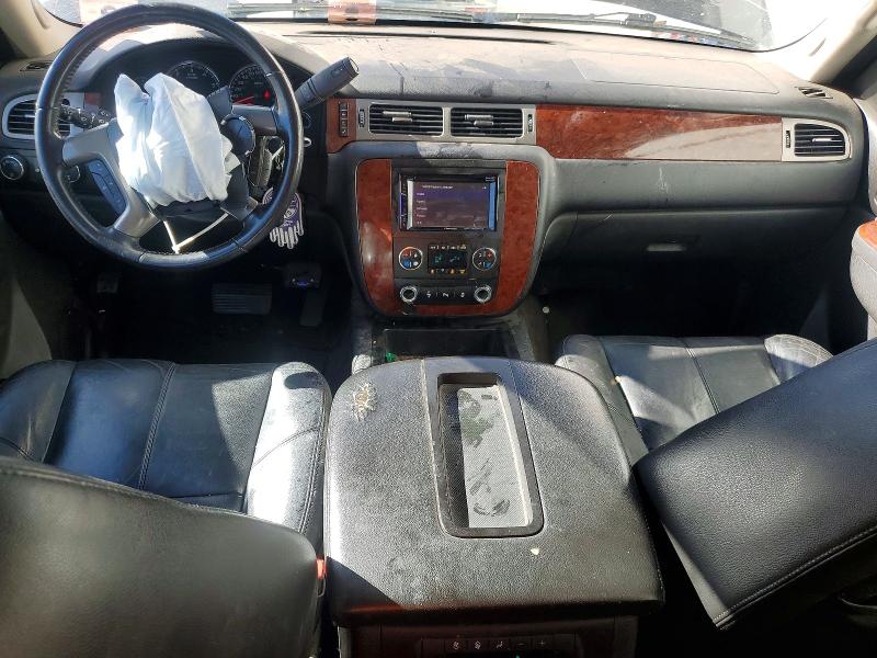 54802996 :رقم المزاد ، 1GNSKJE70DR136927 vin ، 2013 Chevrolet Suburban مزاد بيع