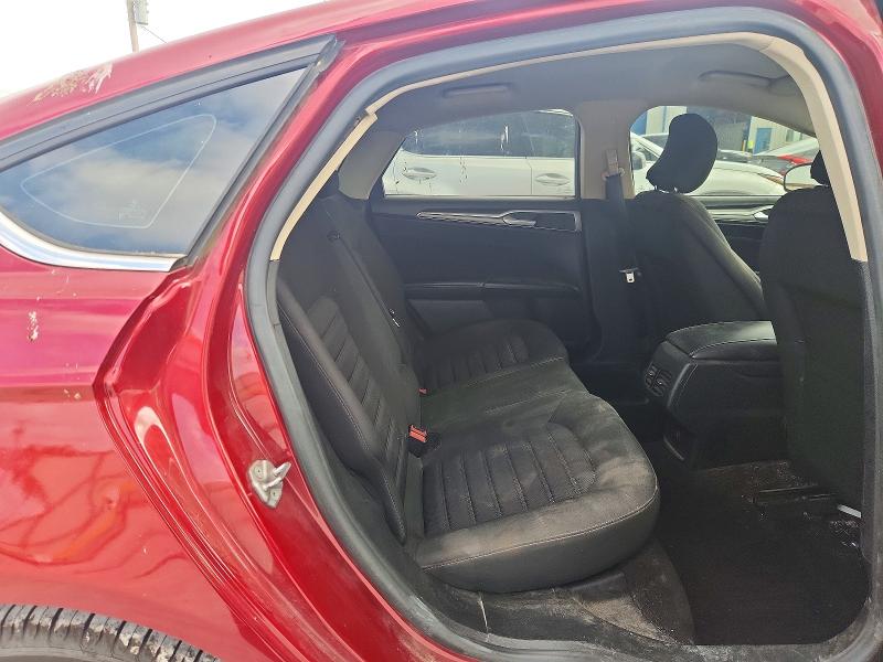 Продажа на аукционе авто 2019 Ford Fusion, vin: 3FA6P0HD7KR198713, номер лота: 54173816