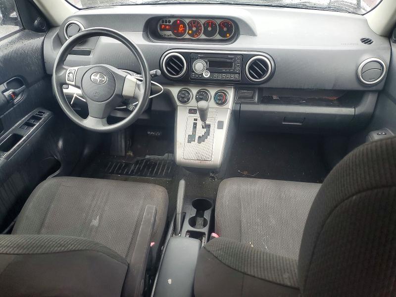 2010 Toyota Scion მანქანა იყიდება აუქციონზე, vin: JTLZE4FE1A1099883, აუქციონის ნომერი: 54515676