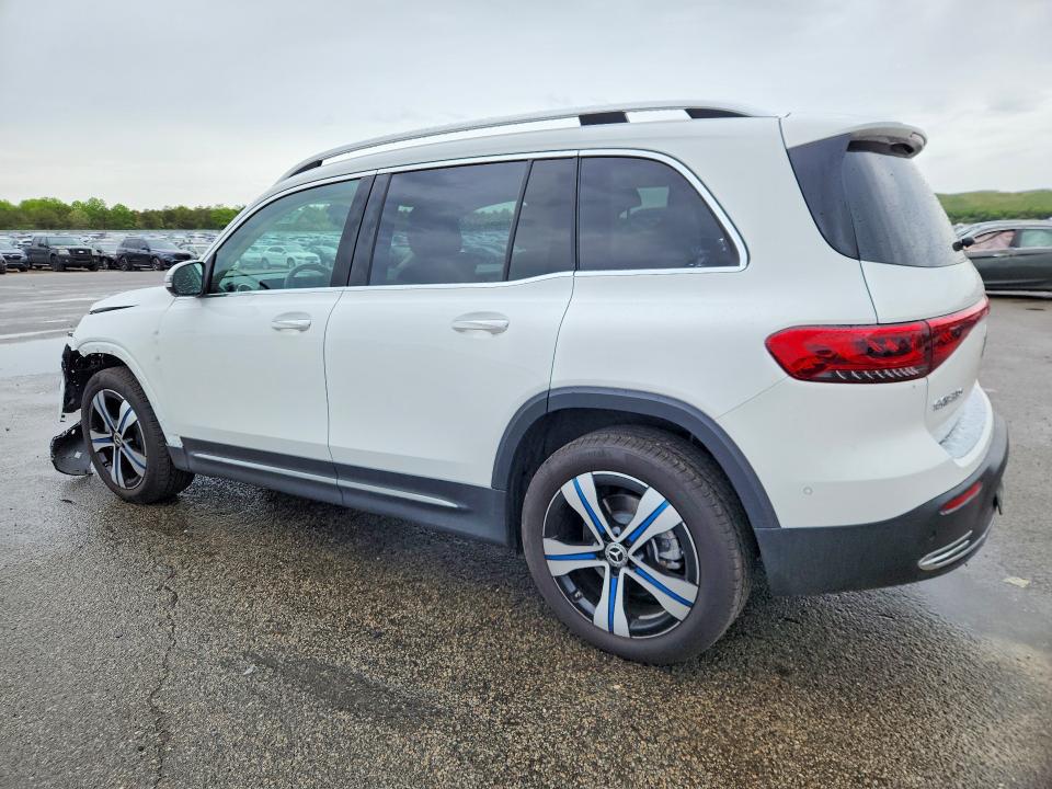 54609406 :رقم المزاد ، W1N9M1DB6PN036150 vin ، 2023 Mercedes-benz Eqb مزاد بيع