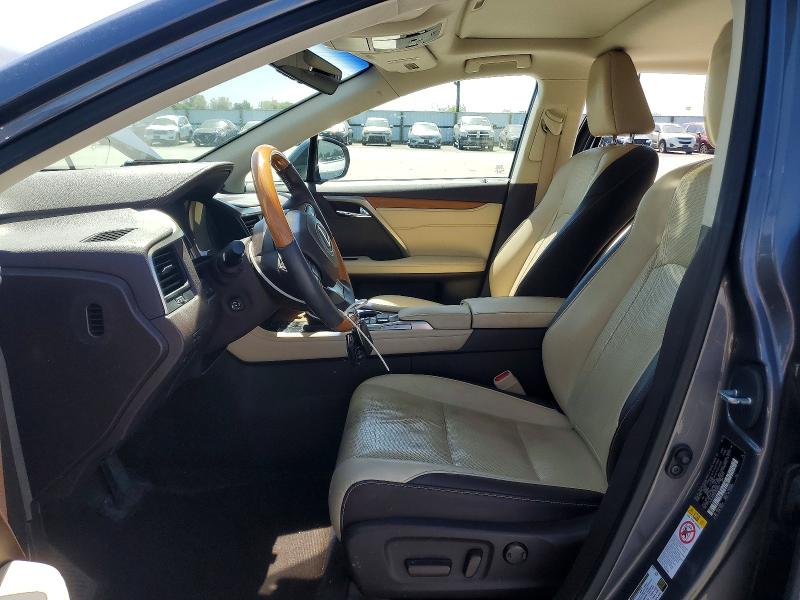 Продажа на аукционе авто 2016 Lexus Rx 350, vin: 2T2BZMCA8GC028683, номер лота: 51905596