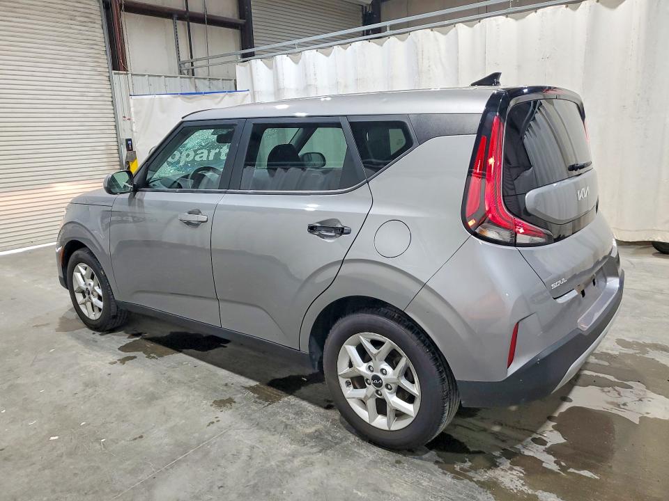 2023 Kia Soul მანქანა იყიდება აუქციონზე, vin: KNDJ23AU5P7885444, აუქციონის ნომერი: 53836546