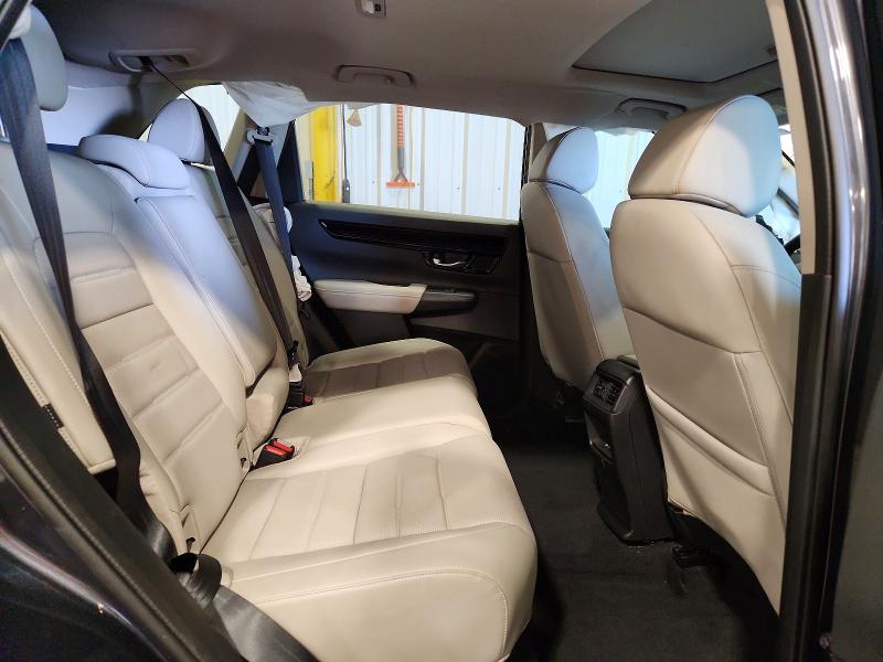 2025 Honda Cr-v მანქანა იყიდება აუქციონზე, vin: 2HKRS4H79SH401644, აუქციონის ნომერი: 51767966