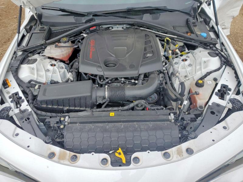 Продаж на аукціоні авто 2022 Alfa Romeo Giulia, vin: ZARFANBN5N7656664, номер лоту: 52254846
