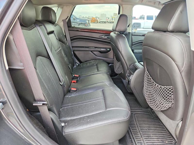 Продажа на аукционе авто 2016 Cadillac Srx, vin: 3GYFNBE3XGS569395, номер лота: 54760766