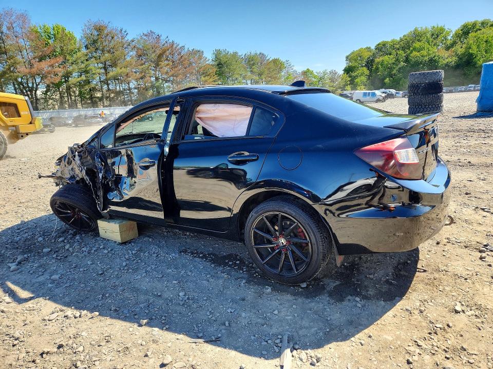 Продажа на аукционе авто 2012 Honda Civic, vin: 19XFB2F98CE323035, номер лота: 53397126