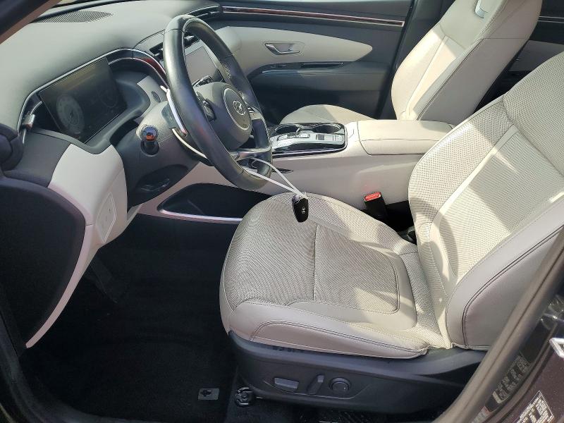 Aukcja sprzedaży 2022 Hyundai Tucson, vin: 5NMJE3AE3NH051887, numer aukcji: 53472376