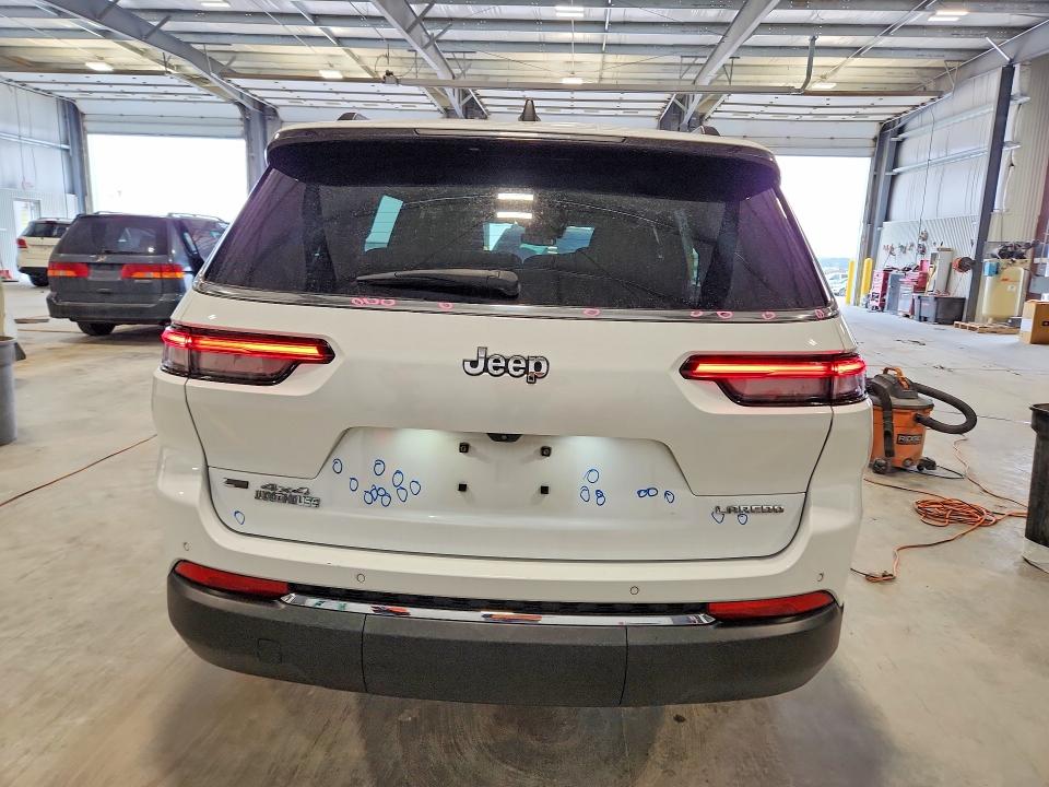 Продаж на аукціоні авто 2023 Jeep Grand Cherokee, vin: 1C4RJKAG1P8802922, номер лоту: 52960666