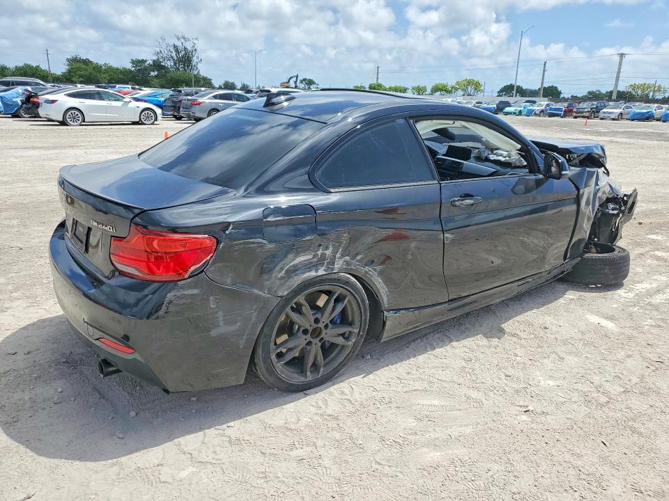 Продаж на аукціоні авто 2019 Bmw M240xi, vin: WBA2J7C56KVD61079, номер лоту: 55236926