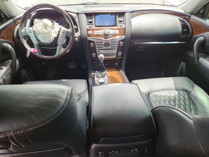54880776 :رقم المزاد ، JN8AZ2NC8J9440736 vin ، 2018 Infiniti Qx80 مزاد بيع