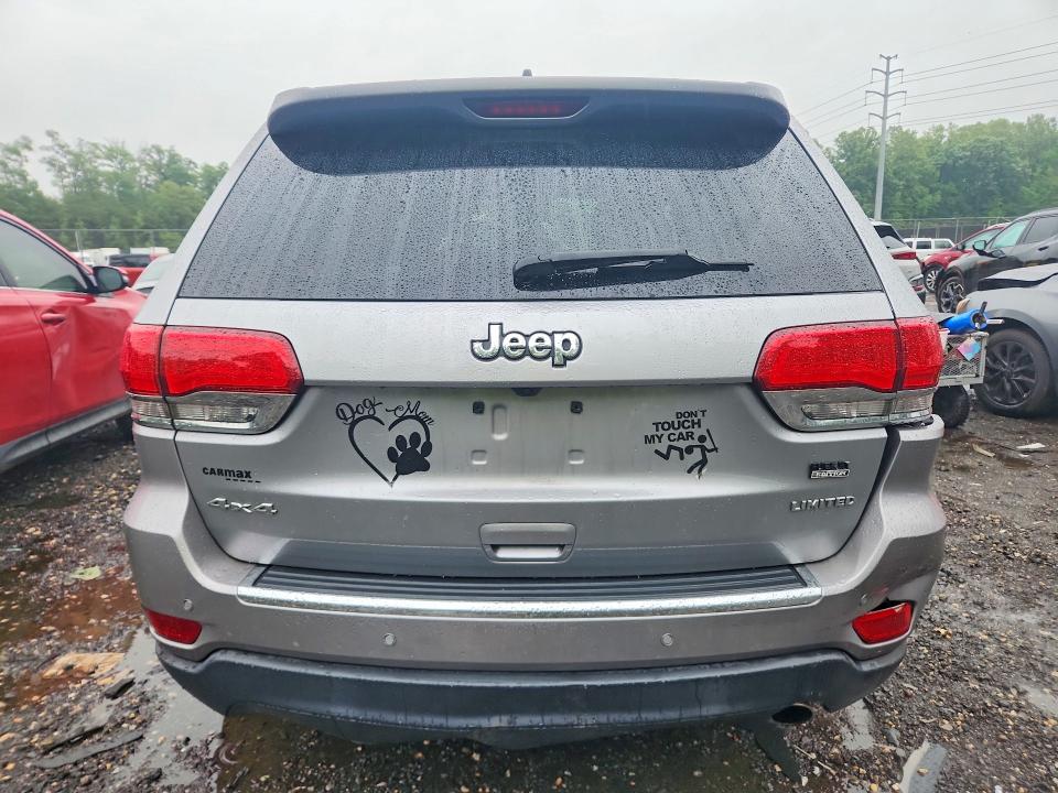 Продажа на аукционе авто 2017 Jeep Grand Cherokee, vin: 1C4RJFBG9HC733479, номер лота: 54765236