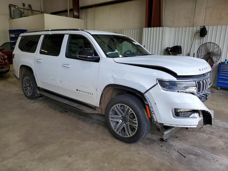 Продажа на аукционе авто 2023 Jeep Wagoneer, vin: 1C4SJSBP8PS557474, номер лота: 52536556