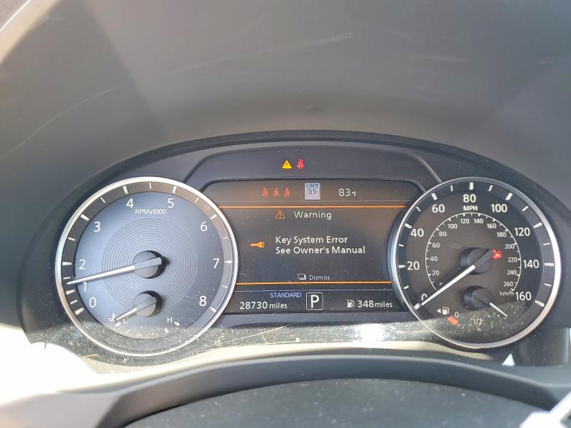 Aukcja sprzedaży 2024 Infiniti Qx50, vin: 3PCAJ5EBXRF102400, numer aukcji: 52817216