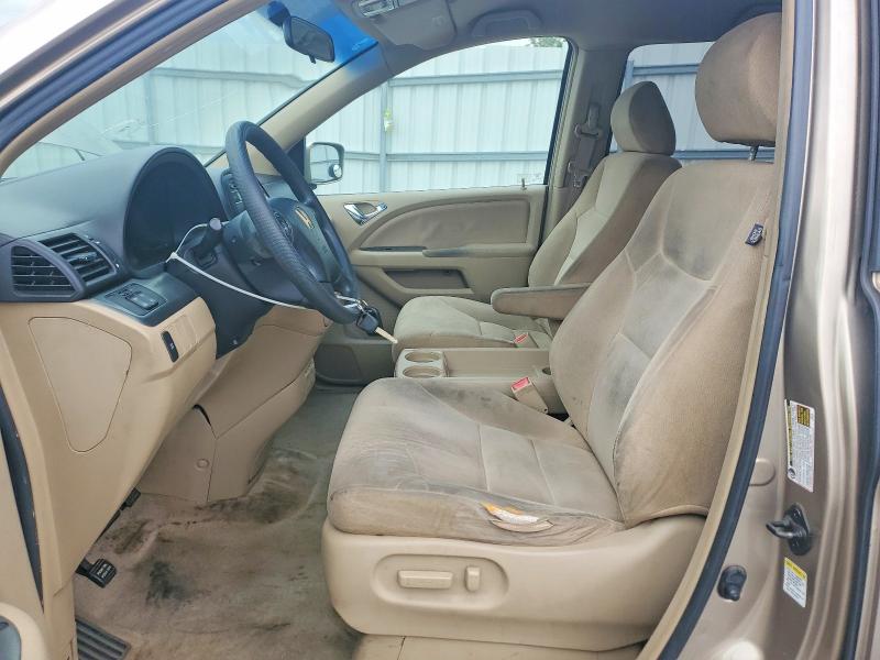 2005 Honda Odyssey მანქანა იყიდება აუქციონზე, vin: 5FNRL38455B038212, აუქციონის ნომერი: 53084436
