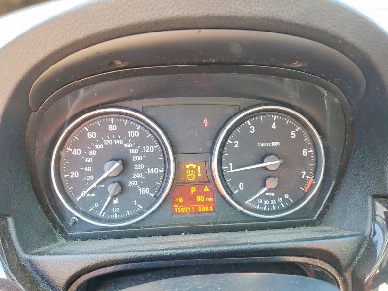 54468226 :رقم المزاد ، WBAVC93558K037552 vin ، 2008 Bmw 328 مزاد بيع