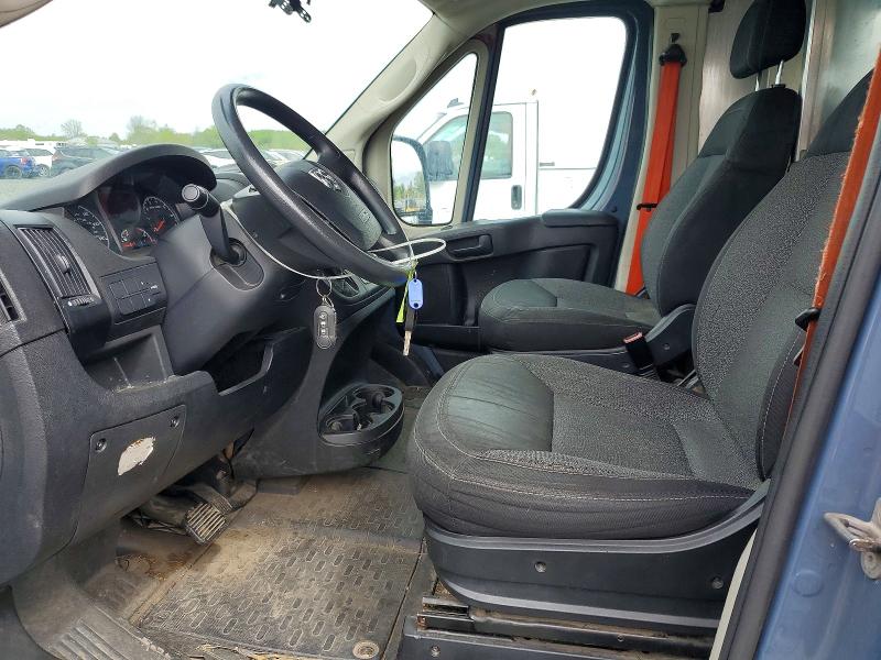 57086796 :رقم المزاد ، 3C6URVJG2LE143986 vin ، 2020 Ram Promaster 3500 مزاد بيع