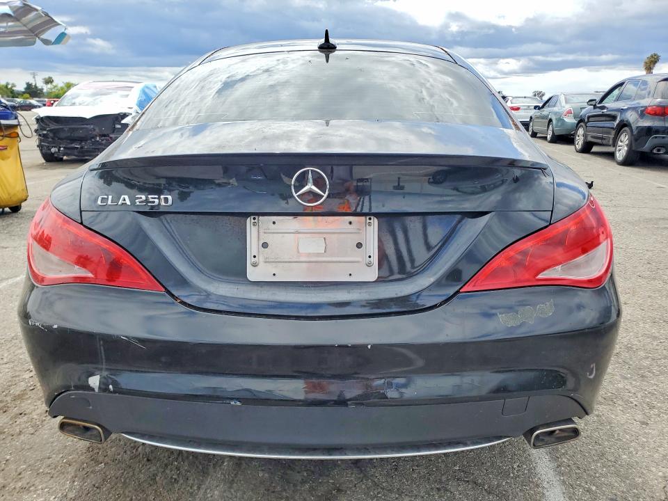 2016 Mercedes-benz Cla მანქანა იყიდება აუქციონზე, vin: WDDSJ4EB0GN380631, აუქციონის ნომერი: 52407936