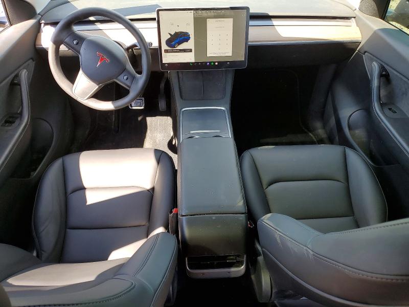 2021 Tesla Model Y მანქანა იყიდება აუქციონზე, vin: 5YJYGDEE5MF134956, აუქციონის ნომერი: 51910846