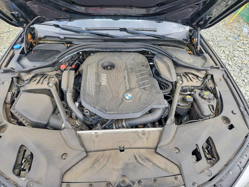 Продаж на аукціоні авто 2018 Bmw 540, vin: WBAJE7C50JG891905, номер лоту: 53576546