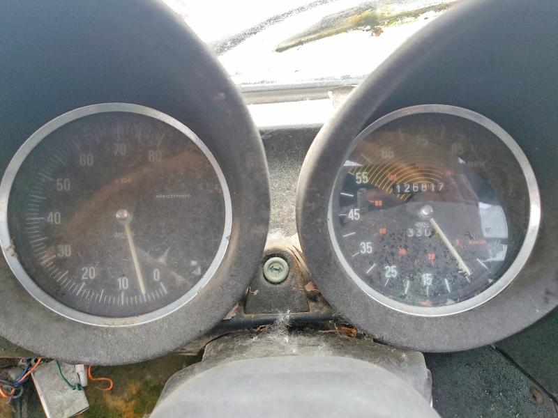 Aukcja sprzedaży 1981 Alfa Romeo Veloce, vin: ZARBA5414B1012838, numer aukcji: 53421466