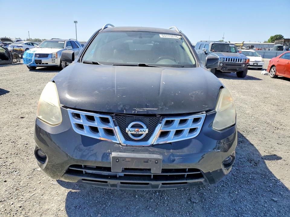 Продаж на аукціоні авто 2011 Nissan Rogue, vin: JN8AS5MV8BW311116, номер лоту: 53773276