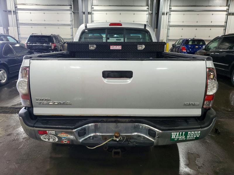 54334996 :رقم المزاد ، 5TEPX4EN1AZ746724 vin ، 2010 Toyota Tacoma مزاد بيع