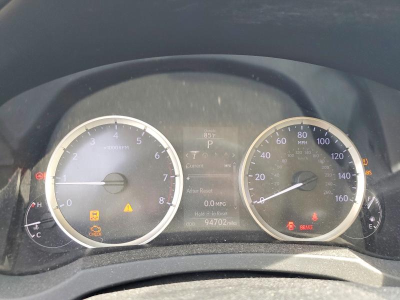 54696346 :رقم المزاد ، JTHCF1D28E5000396 vin ، 2014 Lexus Is مزاد بيع