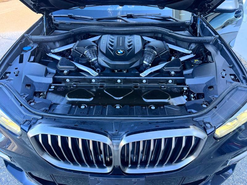 2020 Bmw X5 მანქანა იყიდება აუქციონზე, vin: 5UXJU4C07LLE45304, აუქციონის ნომერი: 53796976