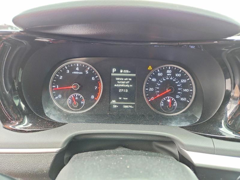 Aukcja sprzedaży 2022 Kia K5, vin: 5XXG64J27NG160290, numer aukcji: 52077886