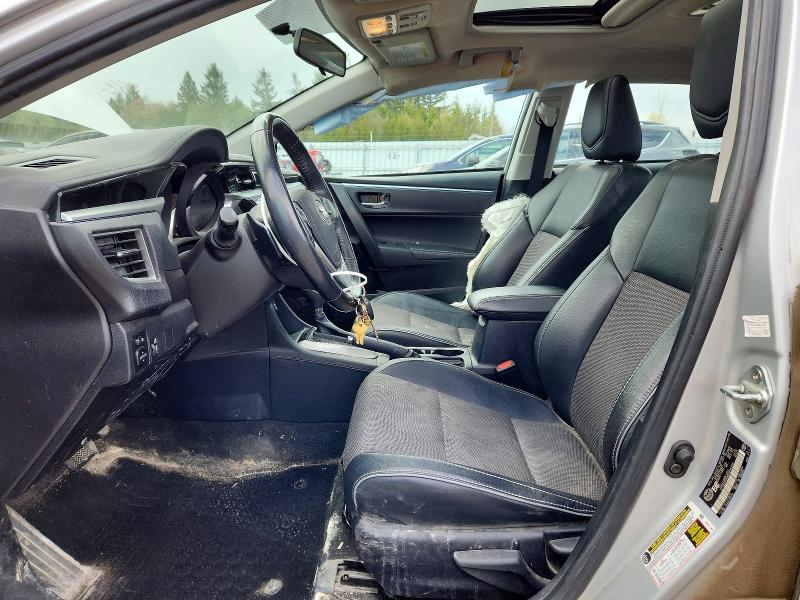 Продажа на аукционе авто 2016 Toyota Corolla, vin: 2T1BURHE8GC635520, номер лота: 52673816