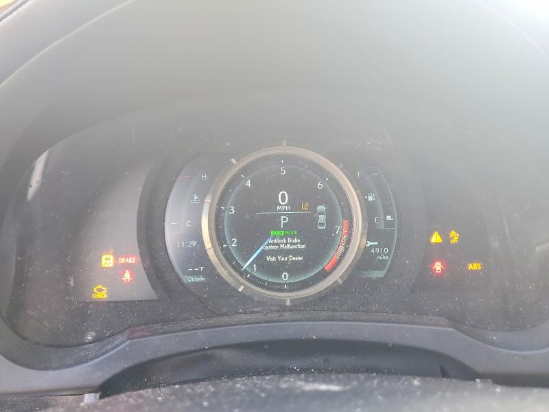 47334046 :رقم المزاد ، JTHC81D23K5038401 vin ، 2019 Lexus Is 300 مزاد بيع
