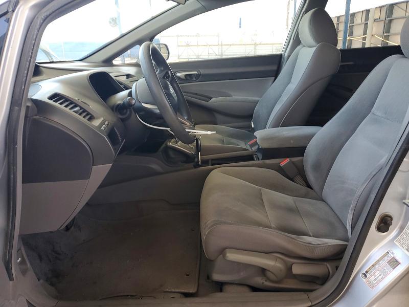 2010 Honda Civic მანქანა იყიდება აუქციონზე, vin: 19XFA1F51AE021917, აუქციონის ნომერი: 52989636