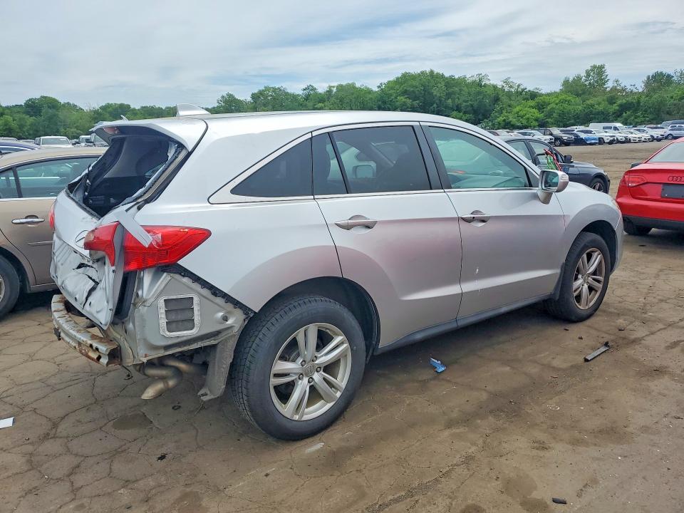 Aukcja sprzedaży 2015 Acura Rdx, vin: 5J8TB4H34FL018796, numer aukcji: 54846436