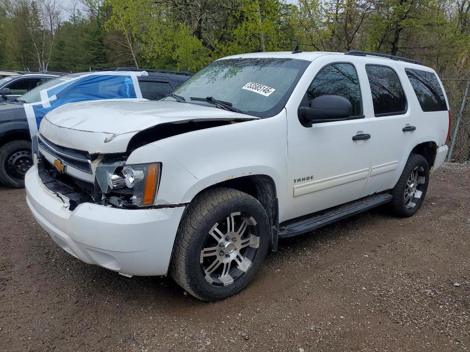 Продаж на аукціоні авто 2012 Chevrolet Tahoe, vin: 1GNSK4E06CR208474, номер лоту: 53585146