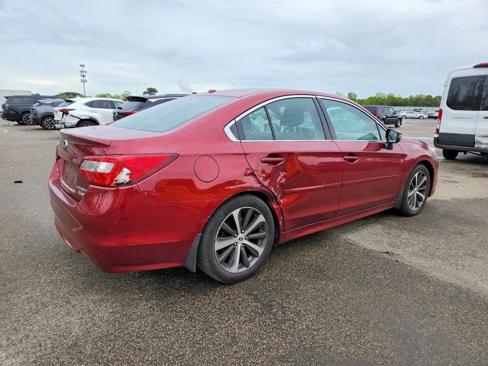Aukcja sprzedaży 2015 Subaru Legacy, vin: 4S3BNAN67F3065464, numer aukcji: 54141446