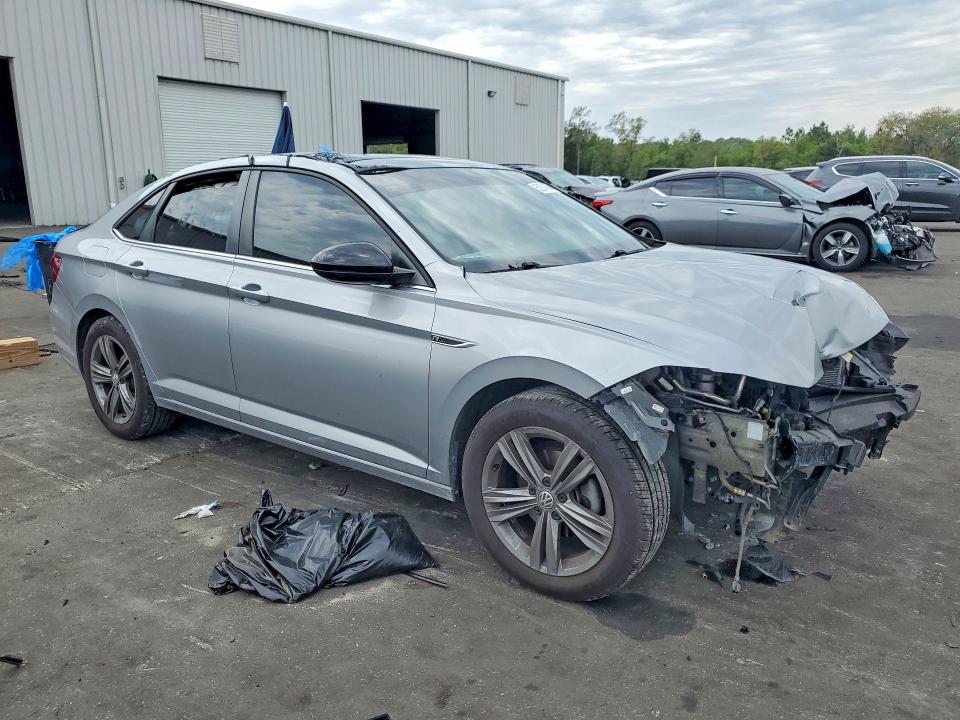 Продаж на аукціоні авто 2020 Volkswagen Jetta, vin: 3VWN57BU7LM093212, номер лоту: 52674356