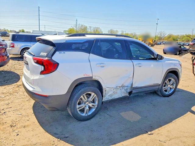 52231886 :رقم المزاد ، 3GKALTEV9KL103719 vin ، 2019 Gmc Terrain مزاد بيع