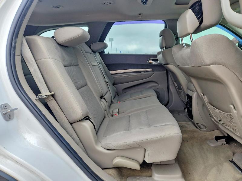 52495216 :رقم المزاد ، 1C4RDJAG1DC681612 vin ، 2013 Dodge Durango مزاد بيع