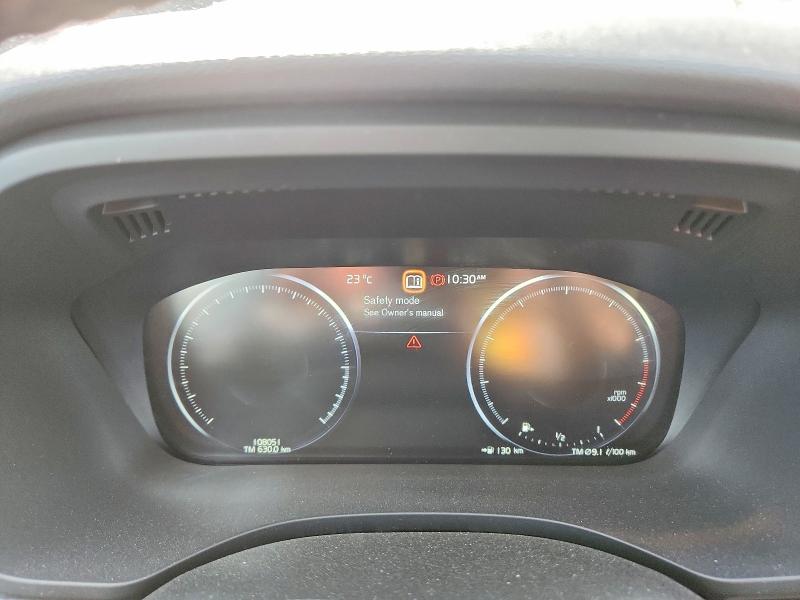 Aukcja sprzedaży 2019 Volvo Xc60, vin: LYV102RK5KB350153, numer aukcji: 55255396