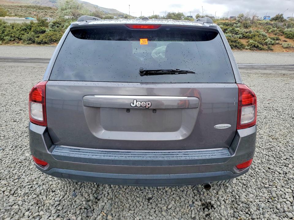 Aukcja sprzedaży 2016 Jeep Compass, vin: 1C4NJCEB3GD599929, numer aukcji: 55106006