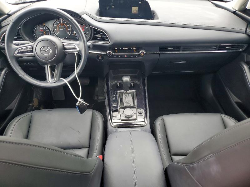 54529696 :رقم المزاد ، 3MVDMBCL4NM431239 vin ، 2022 Mazda Cx-30 مزاد بيع