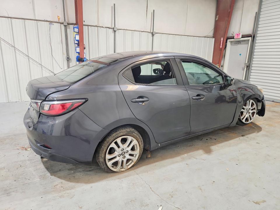 Продаж на аукціоні авто 2017 Toyota Yaris Ia, vin: 3MYDLBYV8HY160554, номер лоту: 51608316