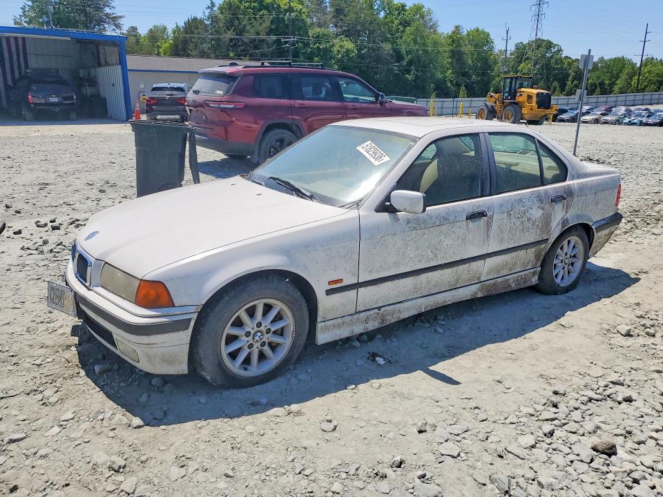 Продаж на аукціоні авто 1997 Bmw 328, vin: WBACD3328VAV19912, номер лоту: 51829936