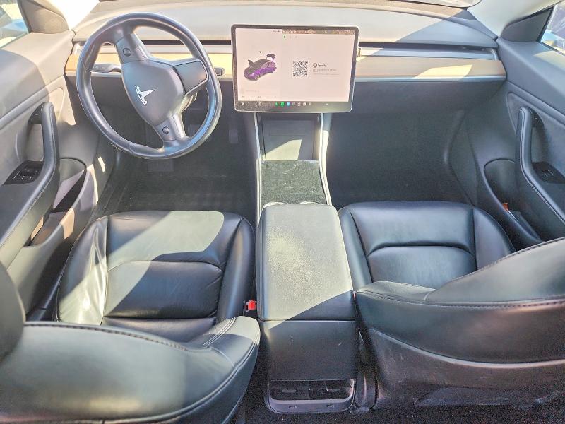 54841596 :رقم المزاد ، 5YJ3E1EAXKF297823 vin ، 2019 Tesla Model 3 مزاد بيع